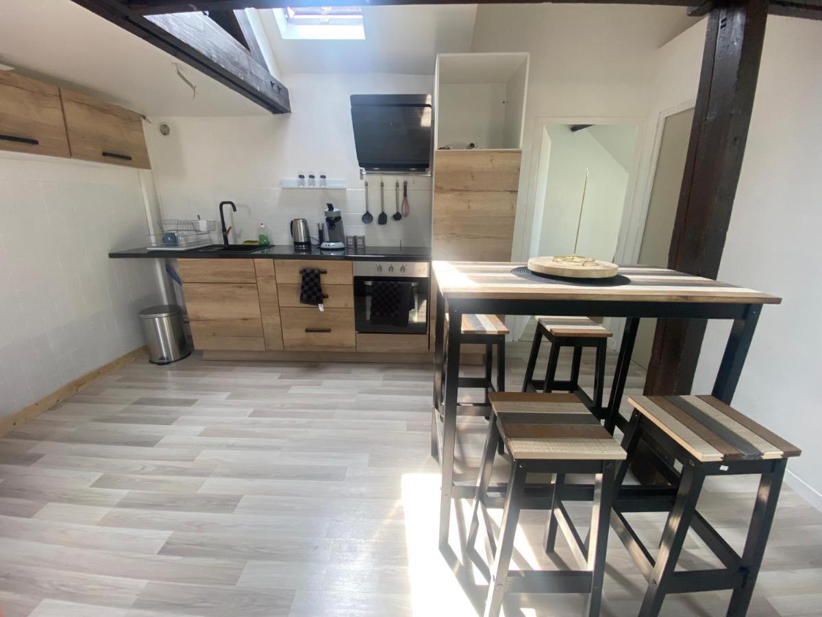 Appartement Dkappart Dunkerque Jolie 2 Dunkirk